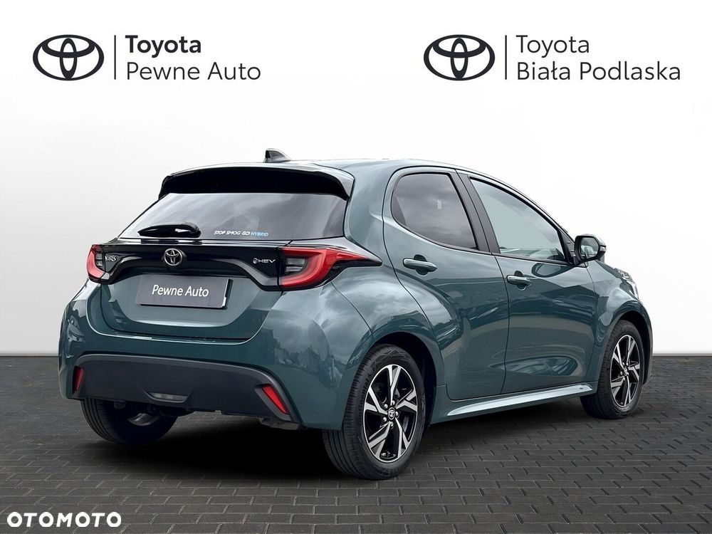 Toyota Yaris Hybrid 1.5 Style - 5