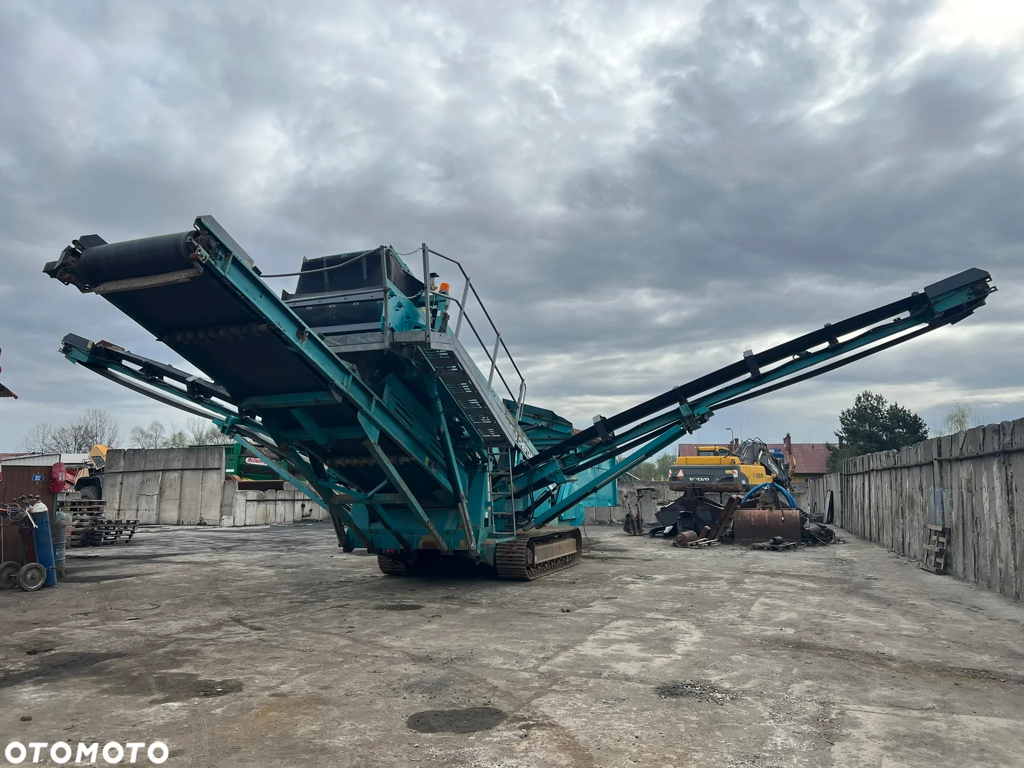 Powerscreen Chieftain 1400 - 7