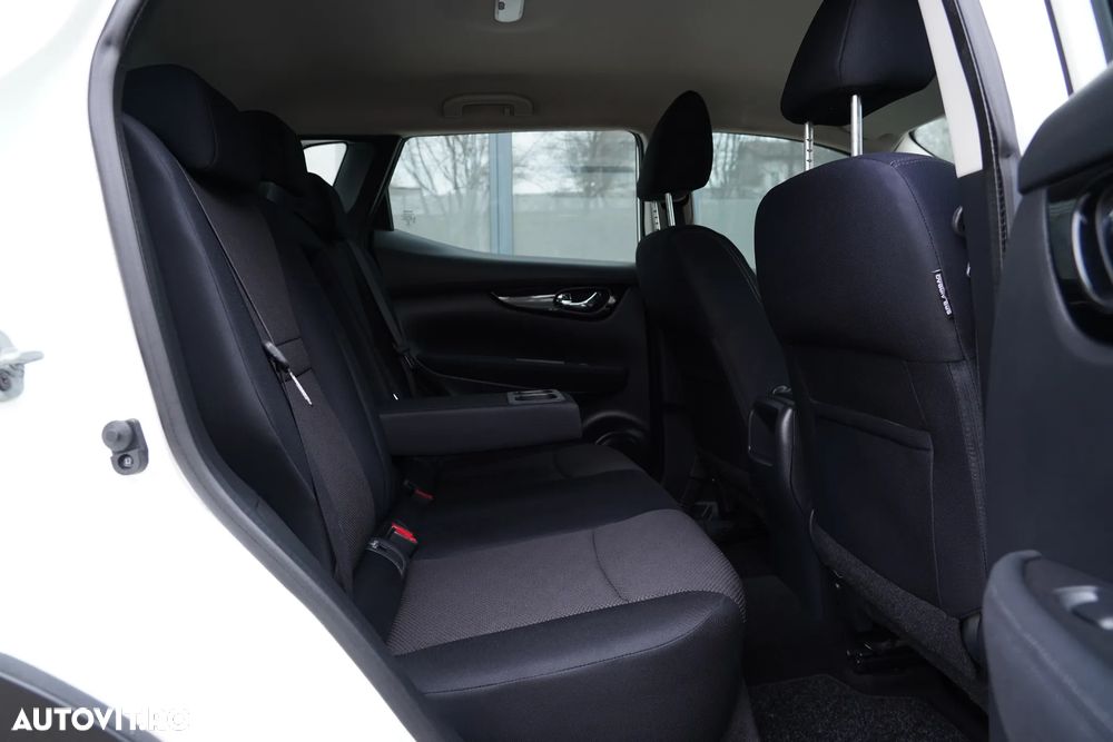 Nissan Qashqai 1.6 DCI ALL-MODE 4x4i TEKNA - 10