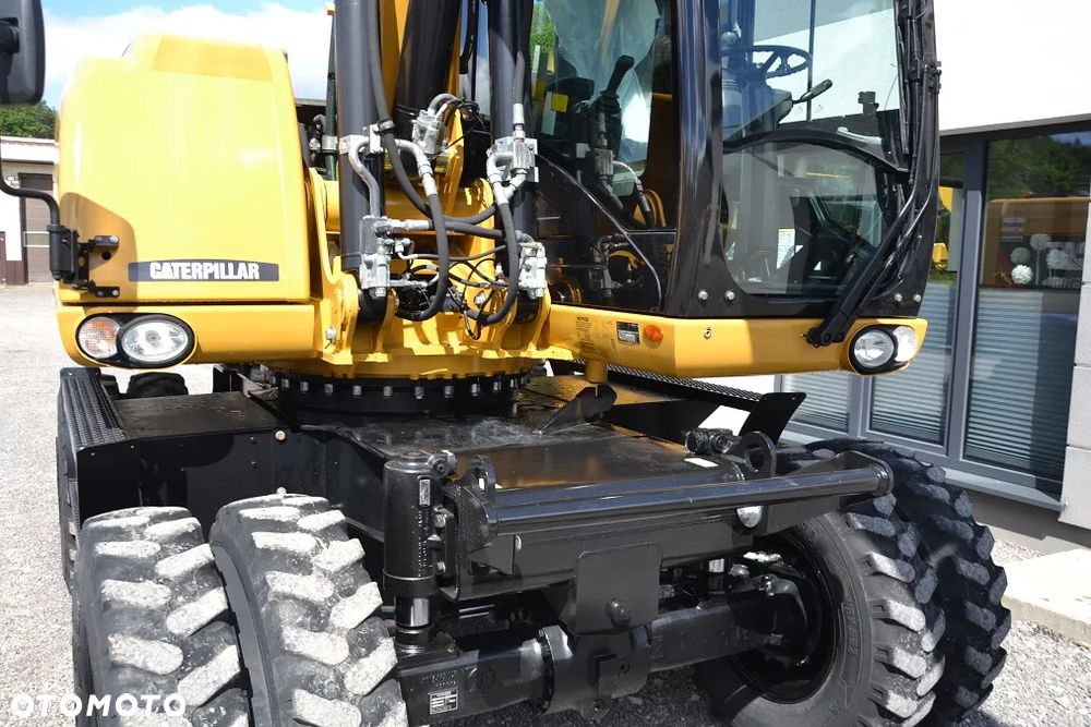Caterpillar CAT M 316 D - 22