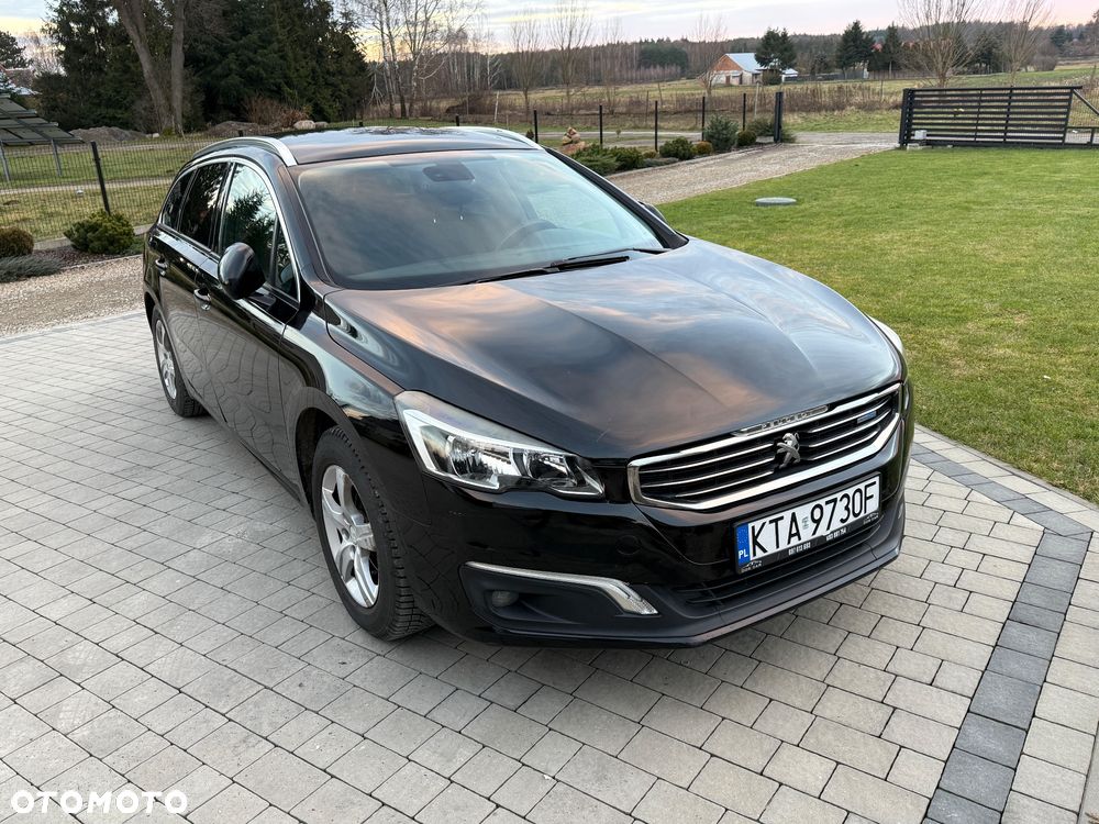 Peugeot 508 BlueHDi 120 Stop&Start Active - 1
