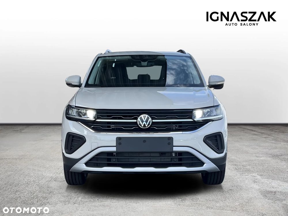 Volkswagen T-Cross 1.0 TSI Life Plus - 9