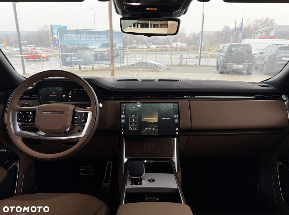 Land Rover Range Rover P530 Autobiography - 8