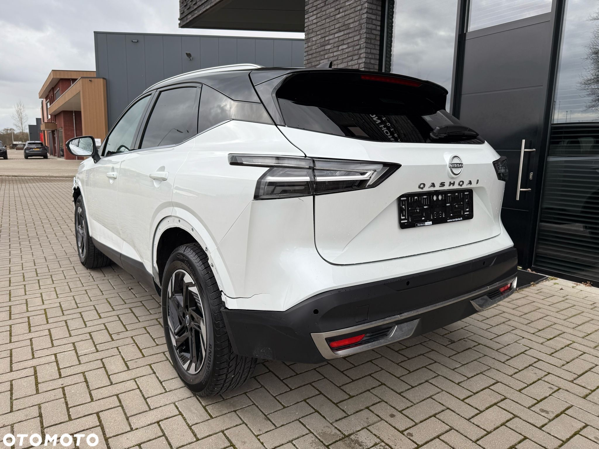 Nissan Qashqai - 8