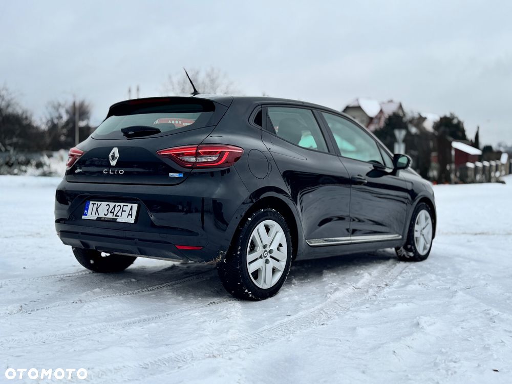 Renault Clio E-TECH 140 INTENS - 6