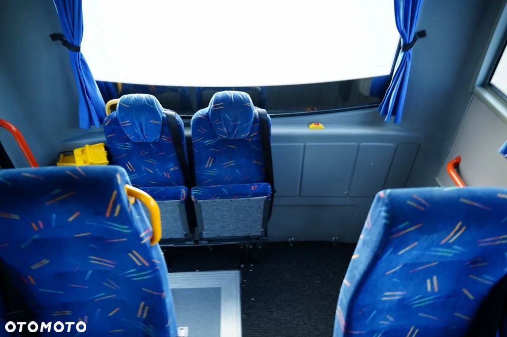 Iveco INDCAR / WING / SPROWADZONY / KLIMA / - 30