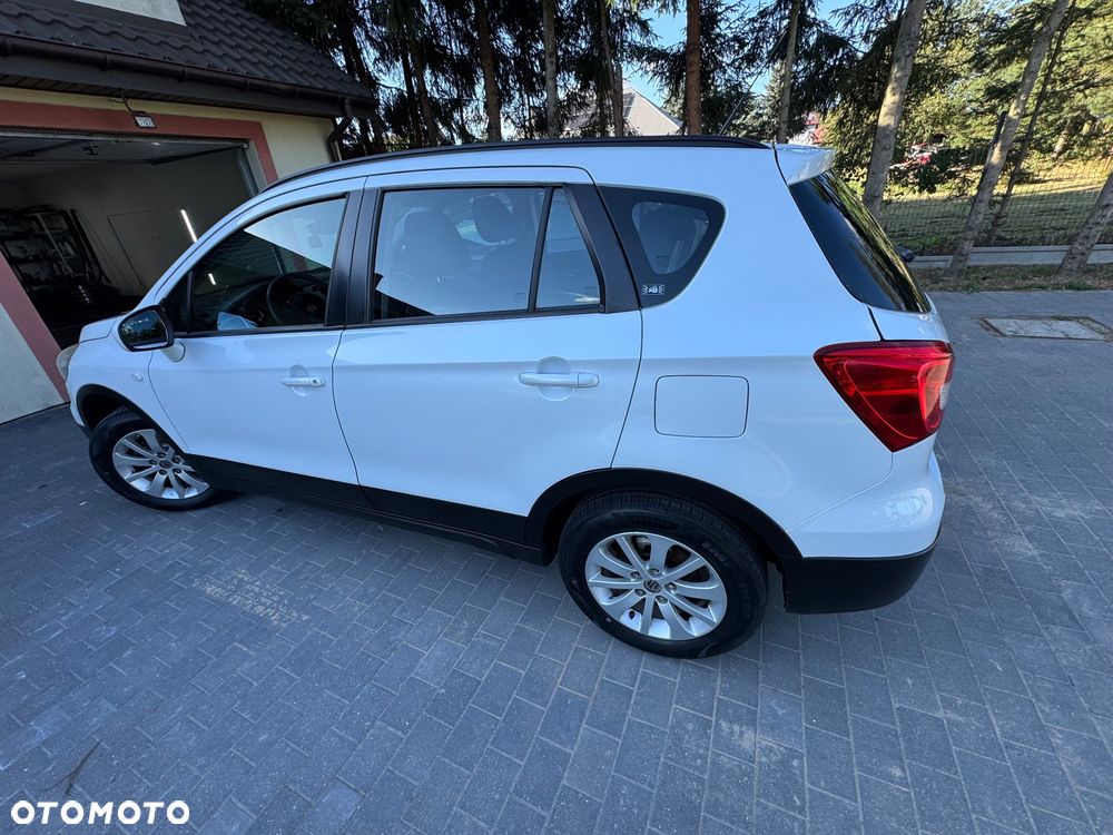 Suzuki SX4 S-Cross - 19