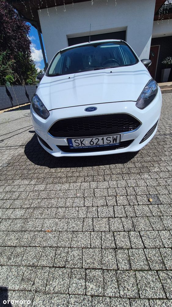 Ford Fiesta - 5
