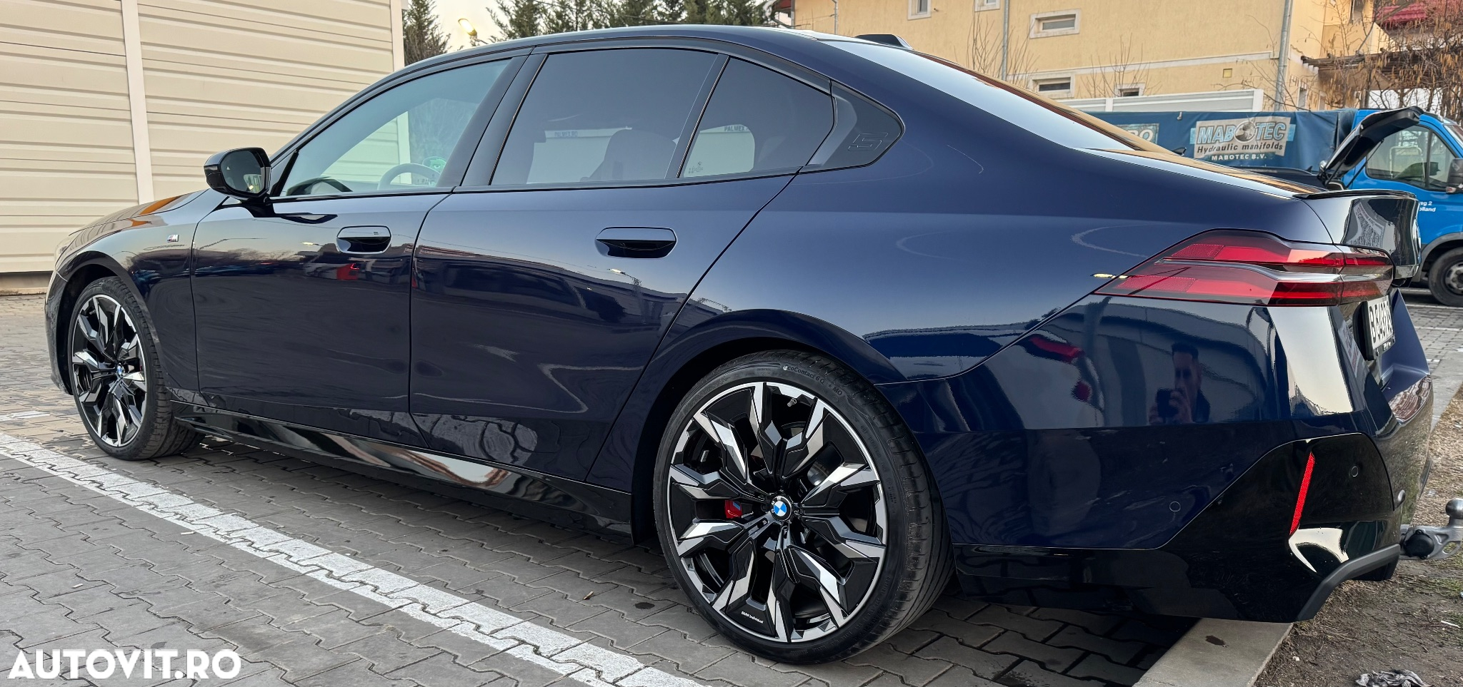 BMW Seria 5 520d Touring Aut. - 27