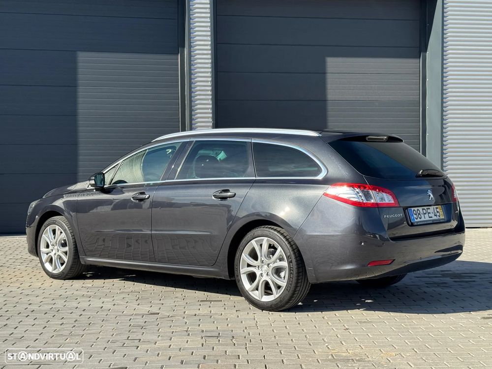 Peugeot 508 SW 2.0 BlueHDi Allure J18 - 2