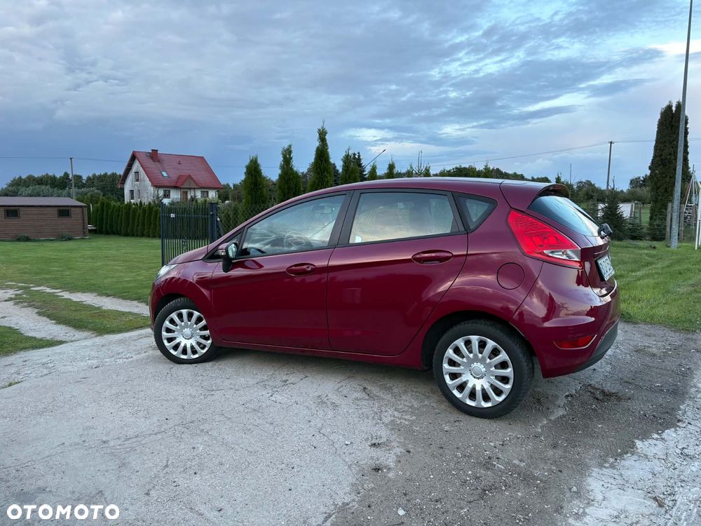 Ford Fiesta 1.25 Viva - 4