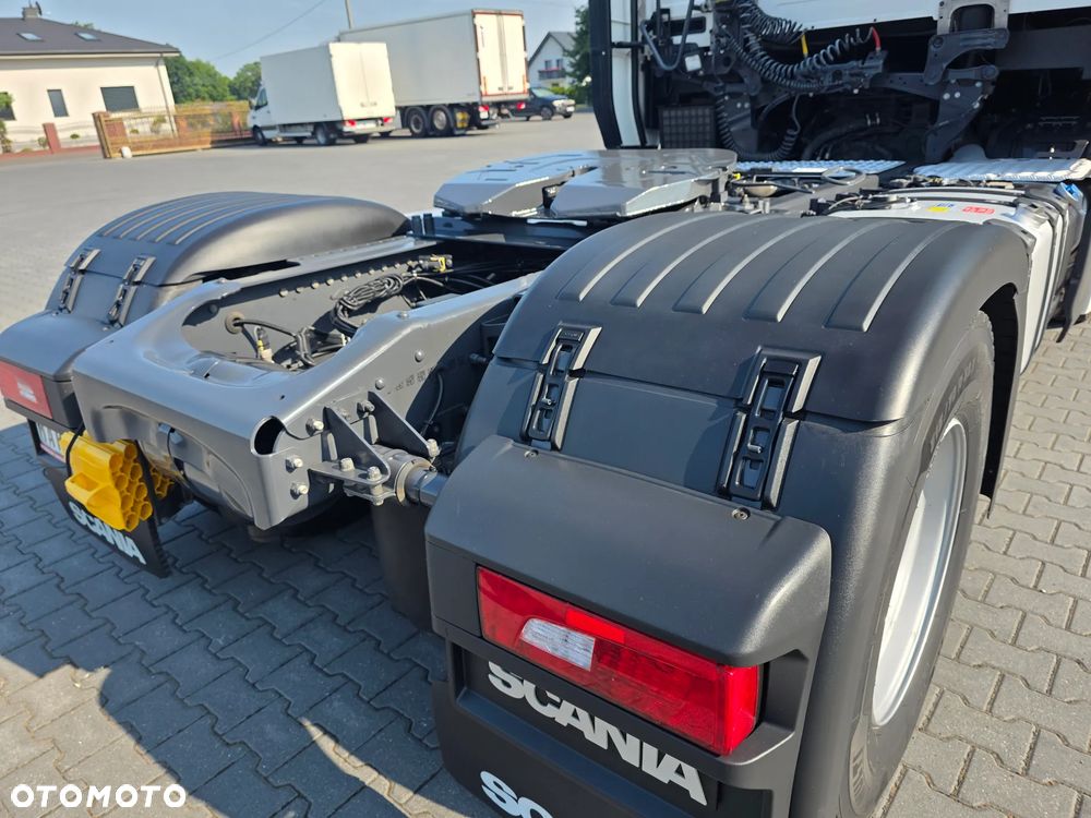 Scania S500 Retarder Dwa zbiorniki Sprowadzona z DE SUPER STAN JAK NOWA ! ! ! - 32