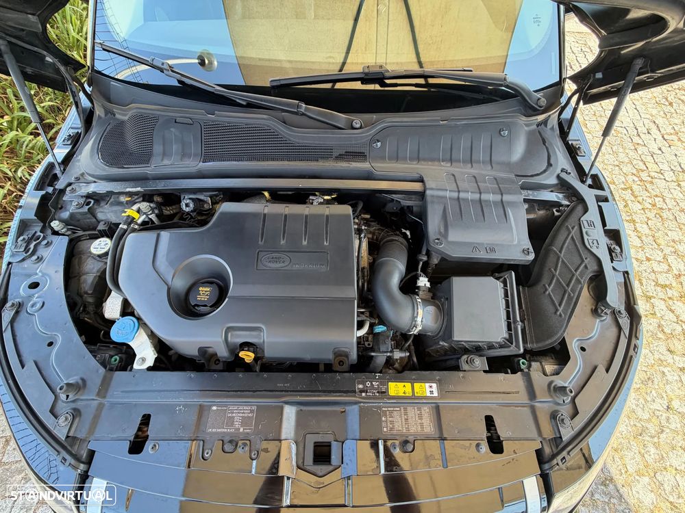 Land Rover Range Rover Evoque 2.0 eD4 SE Dynamic - 41