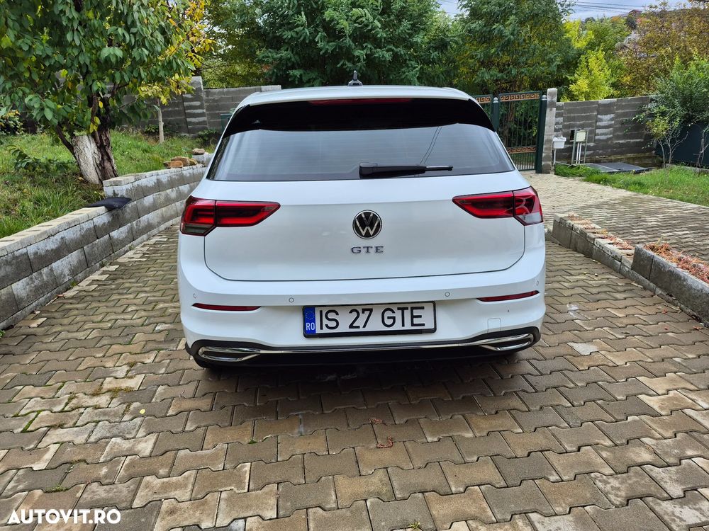 Volkswagen Golf GTE - 4