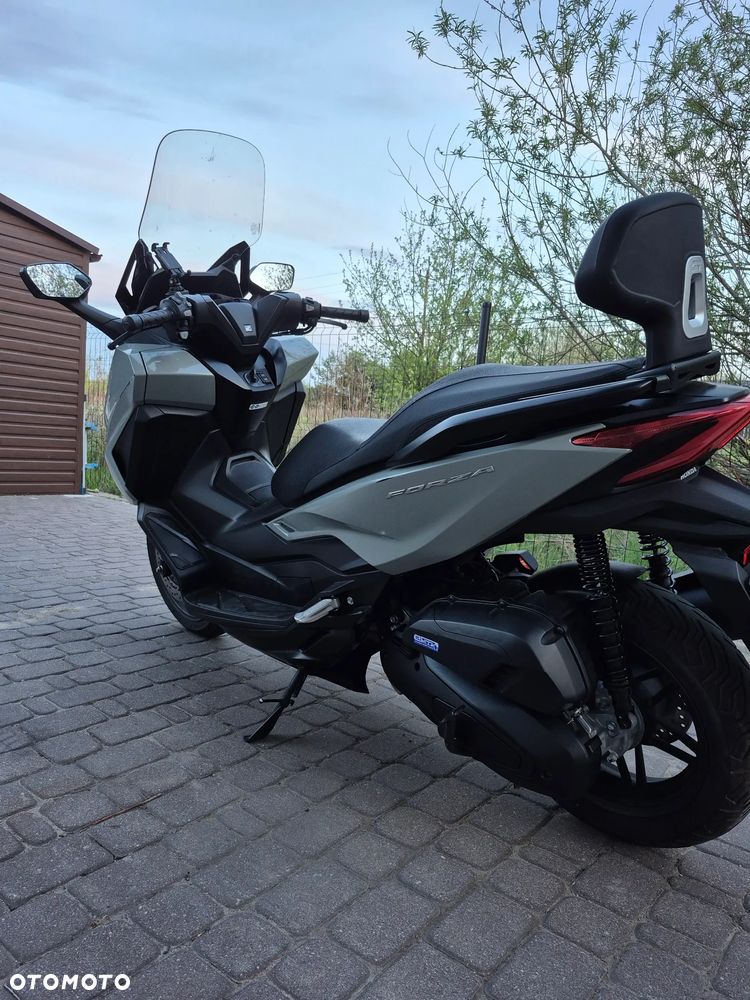 Honda NSS - 4