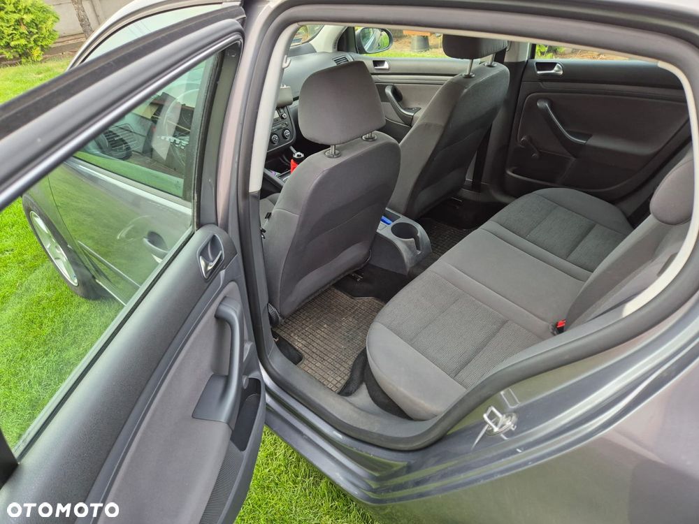 Volkswagen Golf 1.9 TDI Comfortline - 11