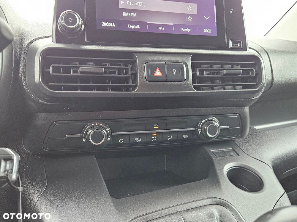 Opel Combo Long *59999zł NETTO* 1.5CDTi/102KM - 30