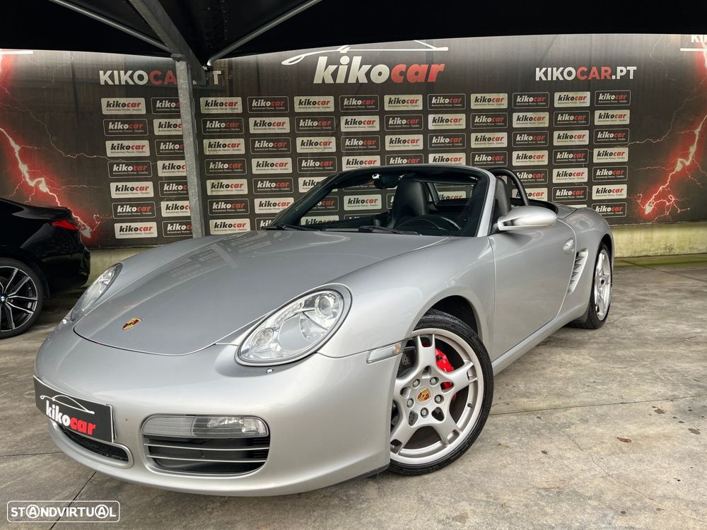 Porsche Boxster 3.2 S - 2