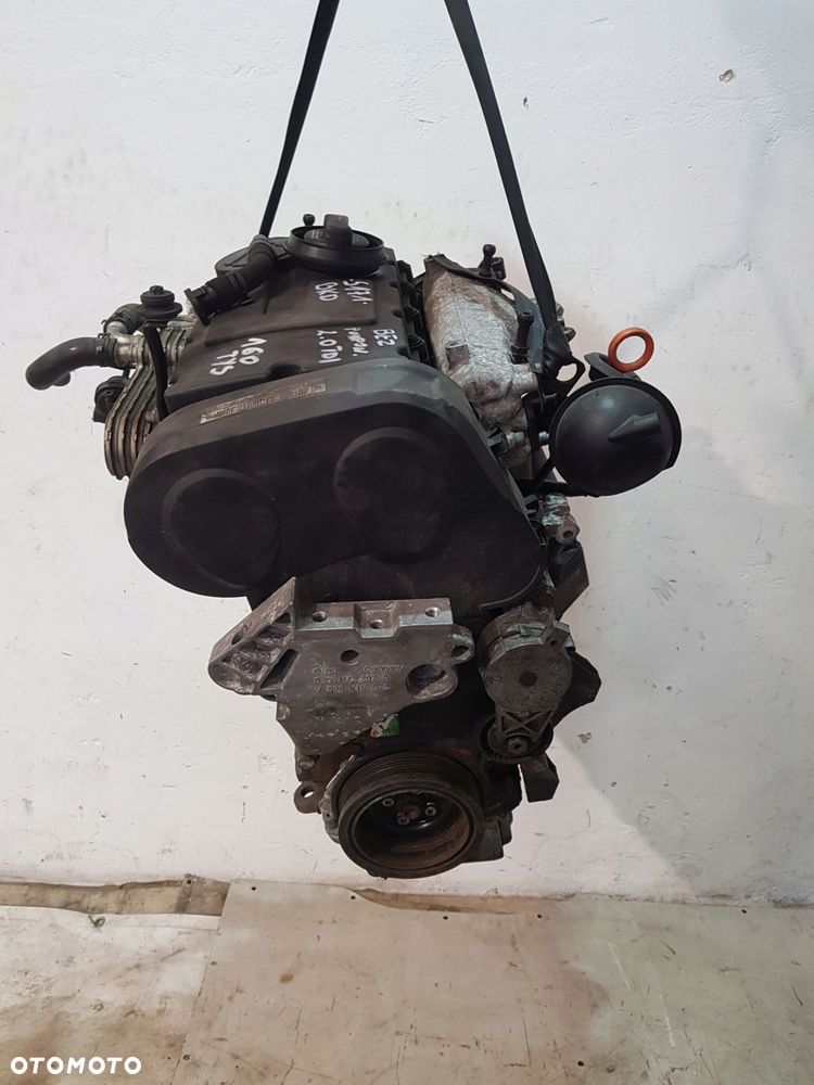 silnik bkd vw seat skoda audi 2.0 tdi 140 km 160 tys km - 4