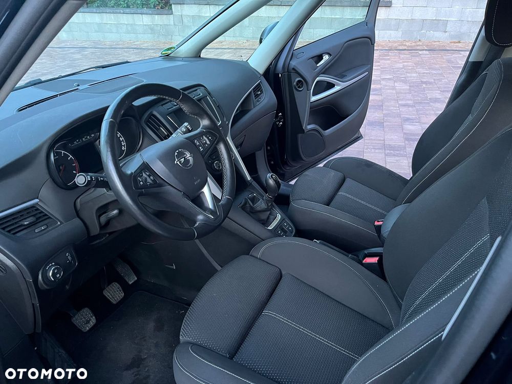 Opel Zafira 1.6 T Enjoy - 16
