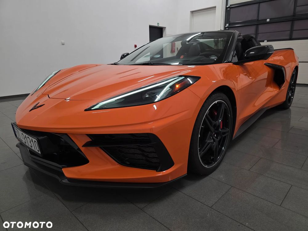 Chevrolet Corvette - 4