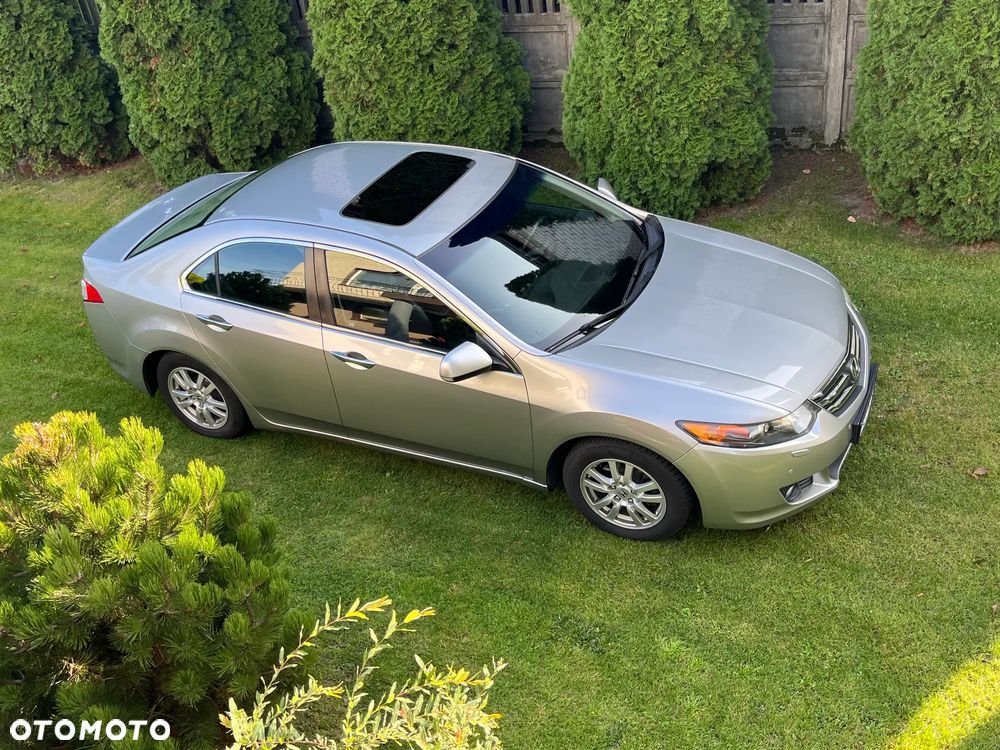 Honda Accord 2.0 Executive - 2