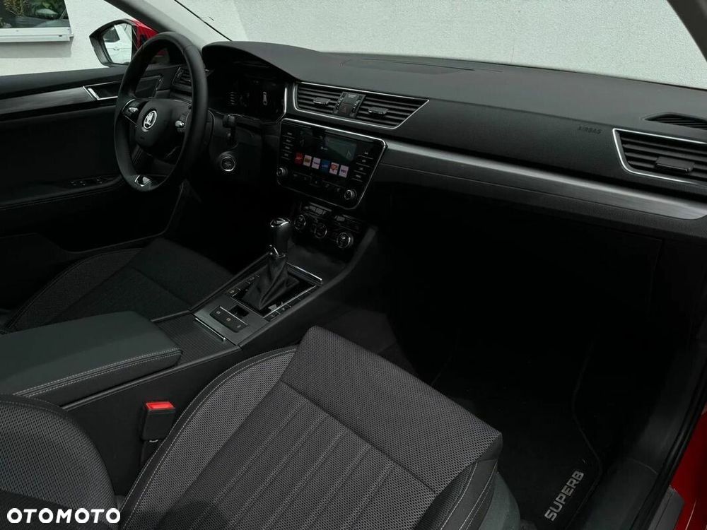 Skoda Superb 2.0 TSI Style DSG - 8