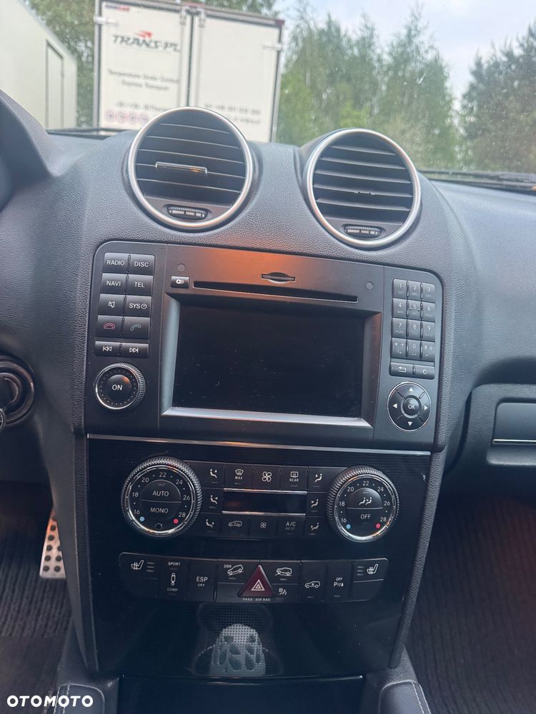 Mercedes-Benz ML 350 CDI 4-Matic - 9