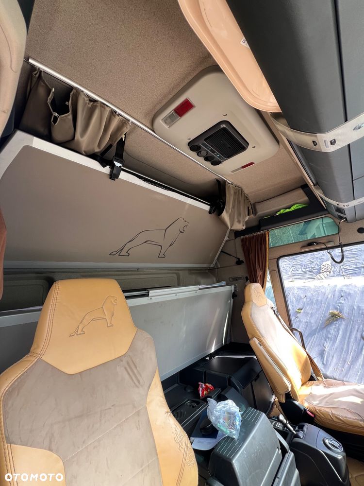 MAN TGX 480/500 xxl klima retarder stan bdb po dużym serwisie - 15