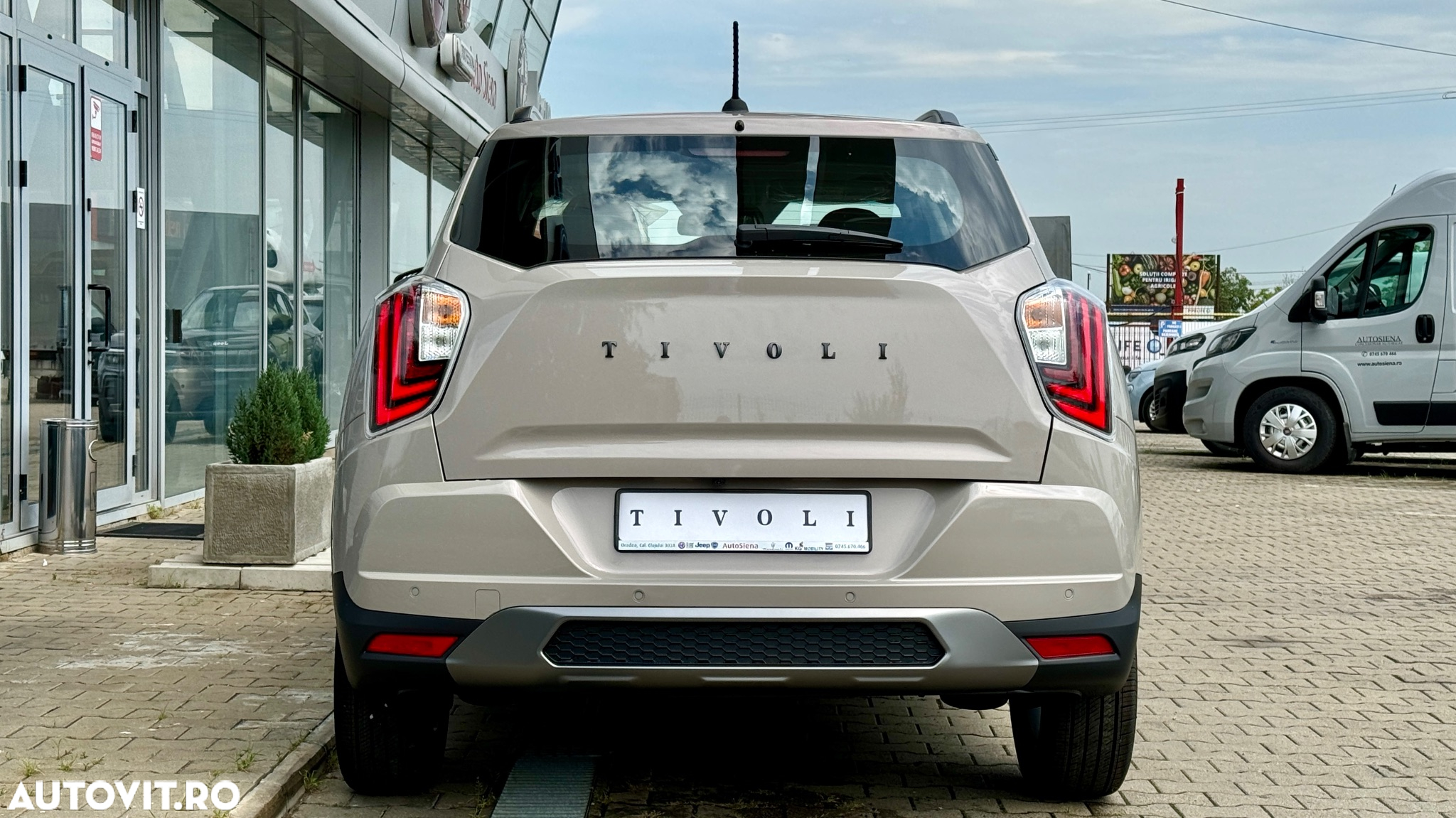 SsangYong Tivoli - 26