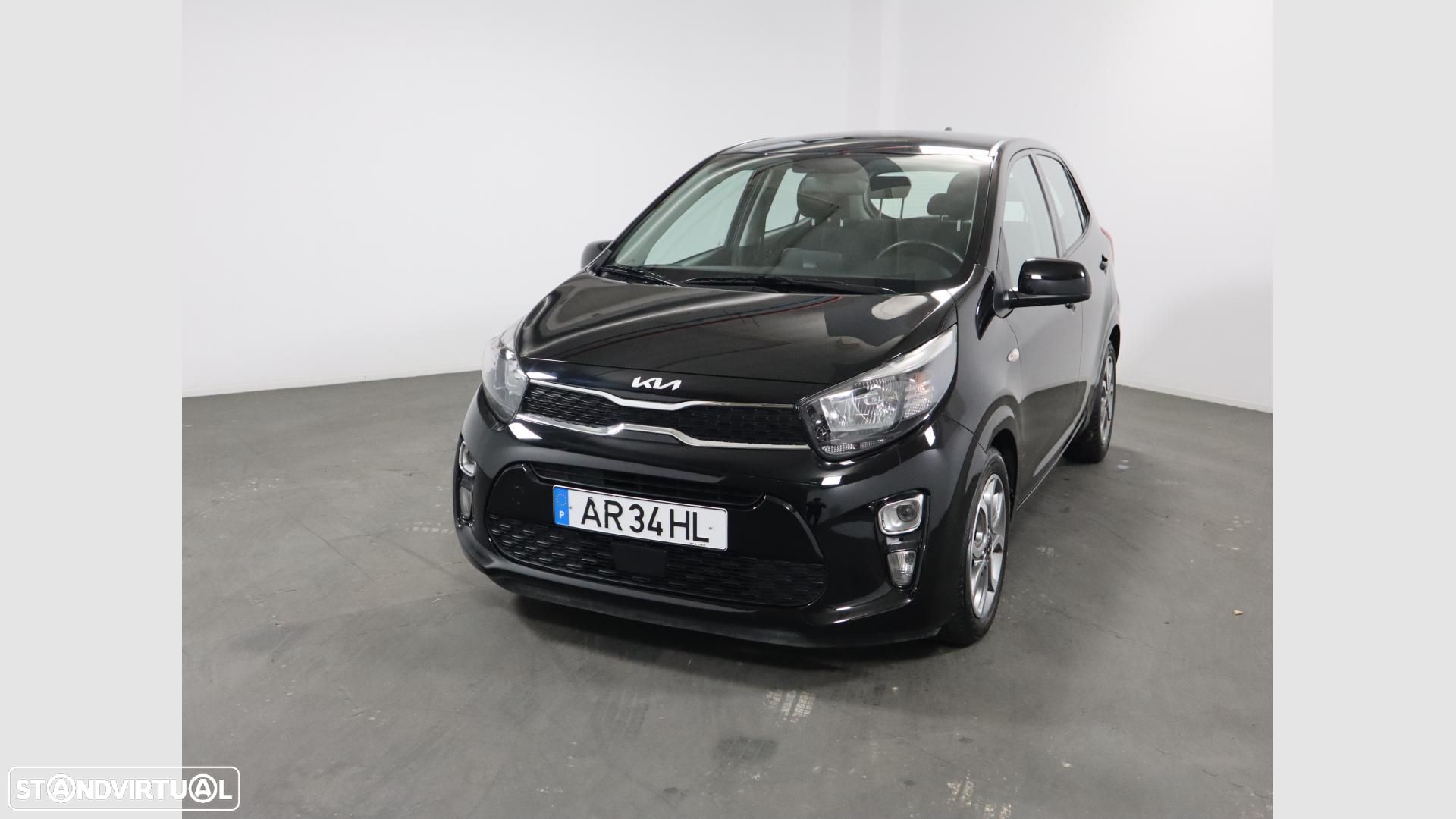 Kia Picanto 1.0 CVVT Urban - 1