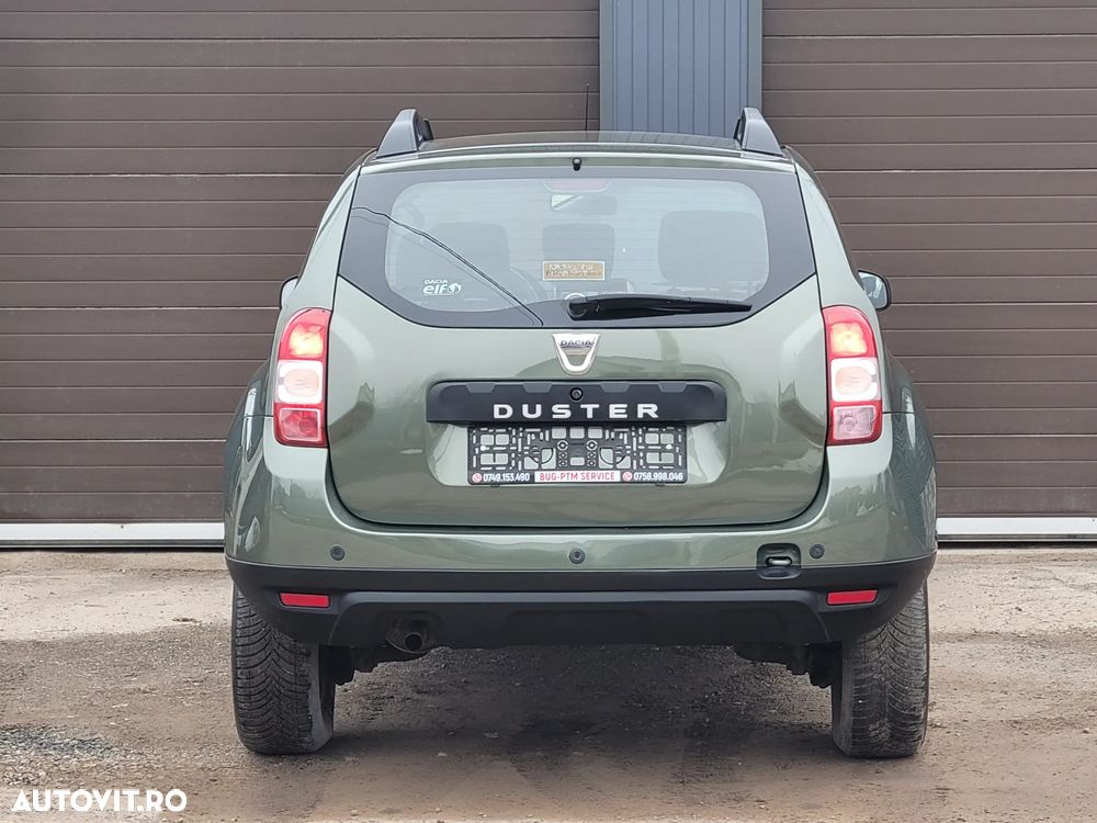 Dacia Duster 1.6 4x2 Laureate - 10