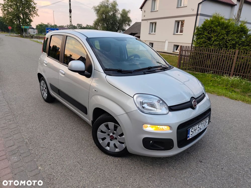 Fiat Panda 1.2 Easy - 1