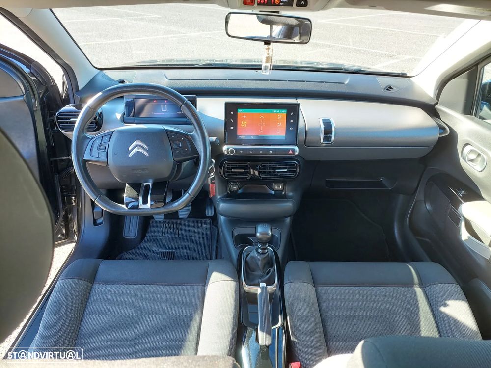 Citroën C4 Cactus 1.2 PureTech Feel Pack - 10