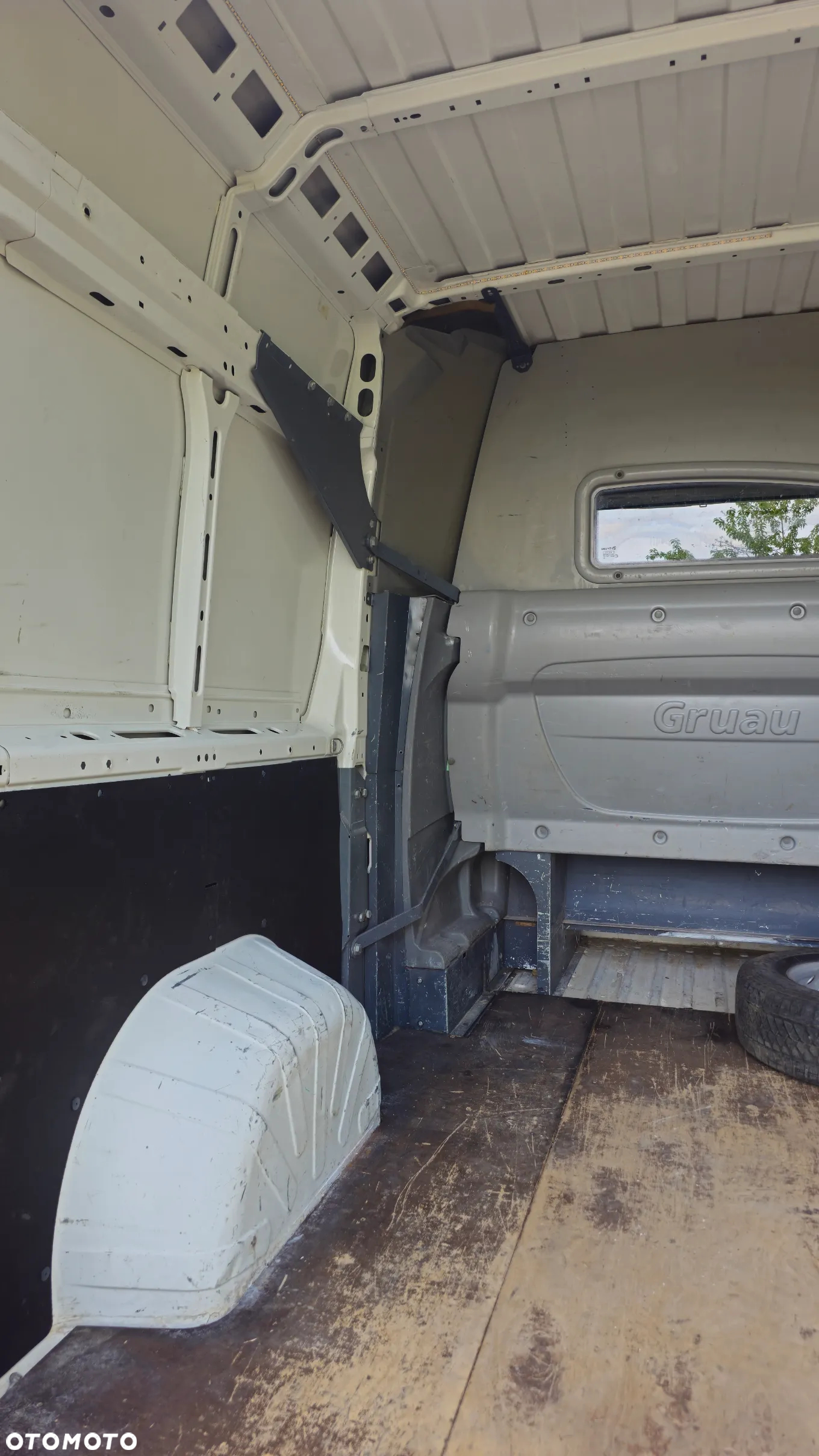 Peugeot Boxer BRYGADÓWKA - 11