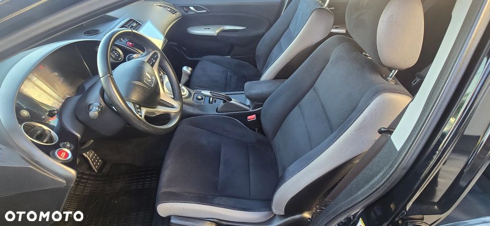 Honda Civic 1.8i-VTEC Automatik Comfort - 20
