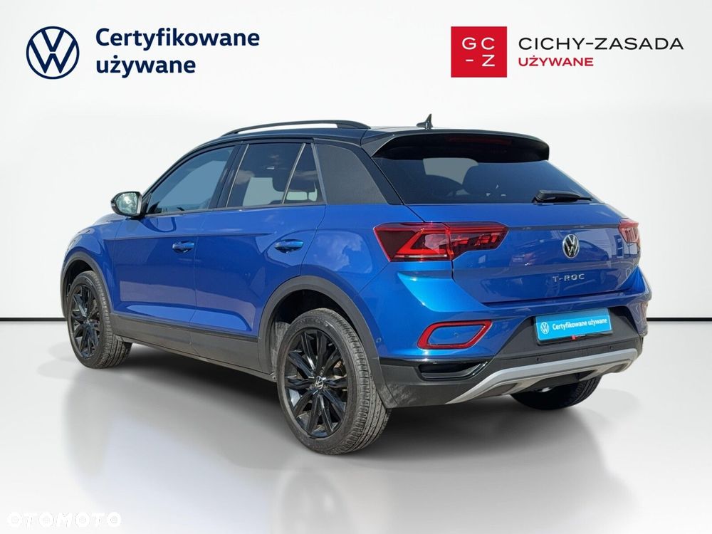 Volkswagen T-Roc - 7