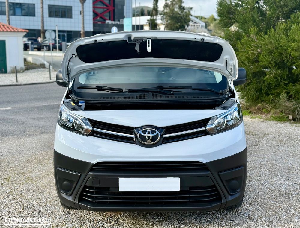 Toyota Proace 2.0 D4D L1 3L. - 7