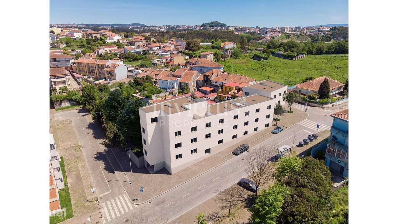 Apartamento T2 em Campanhã - Grande imagem: 2/7
