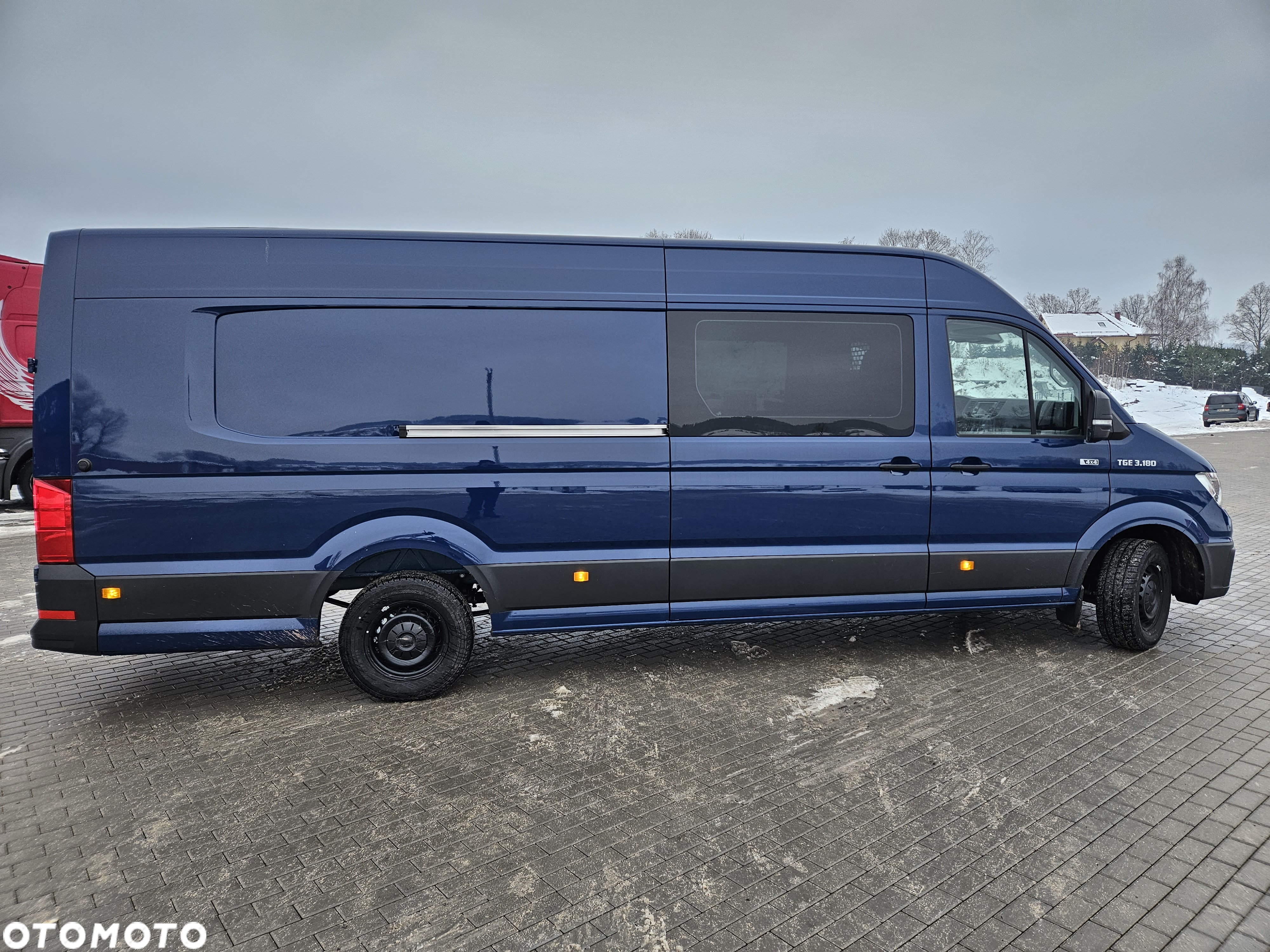 MAN tge.180 4x4 - 6