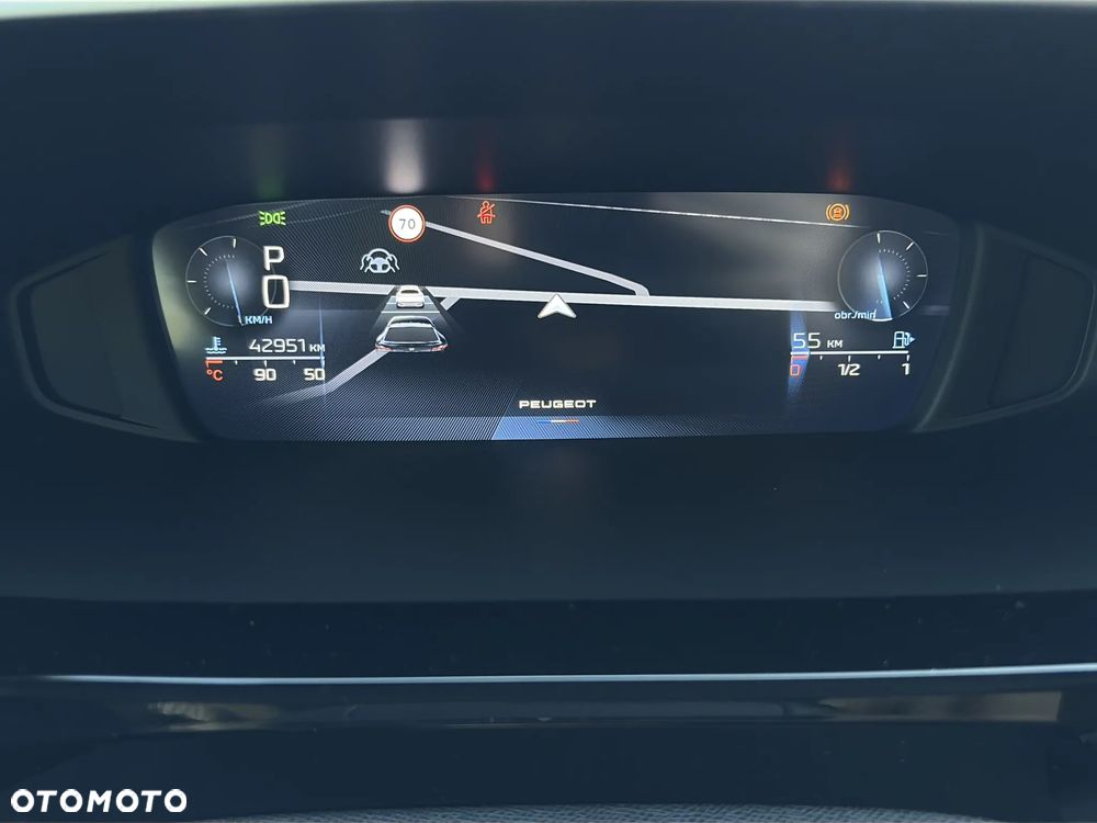 Peugeot 408 1.2 PureTech Allure Pack S&S EAT8 - 22