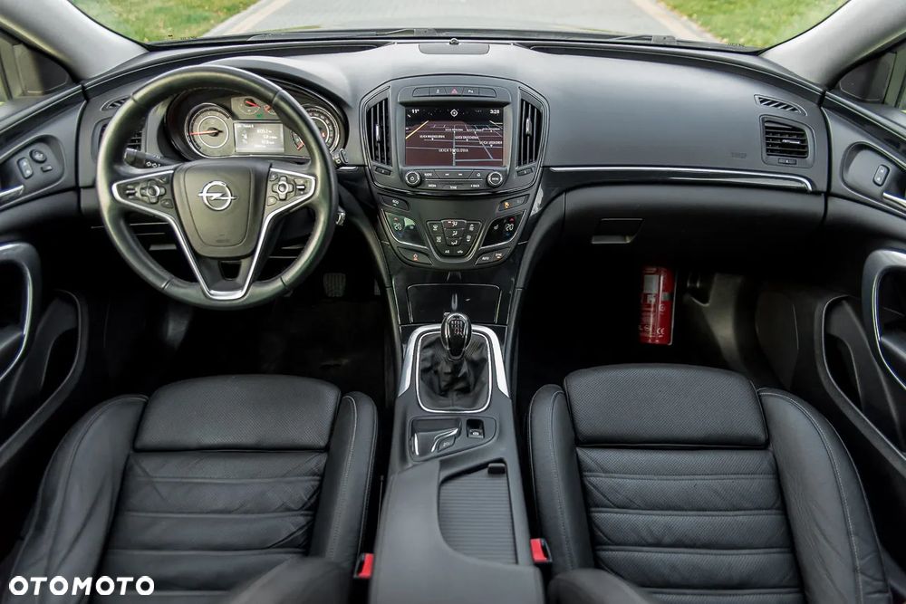 Opel Insignia 2.0 CDTI ecoFLEXStart/Stop Business Edition - 5