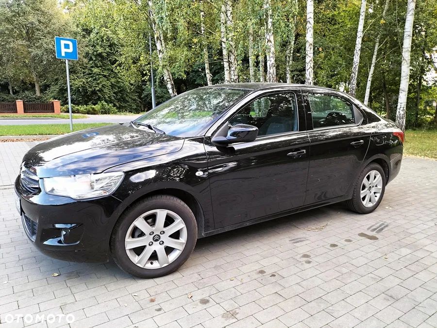 Citroën C-Elysée - 3