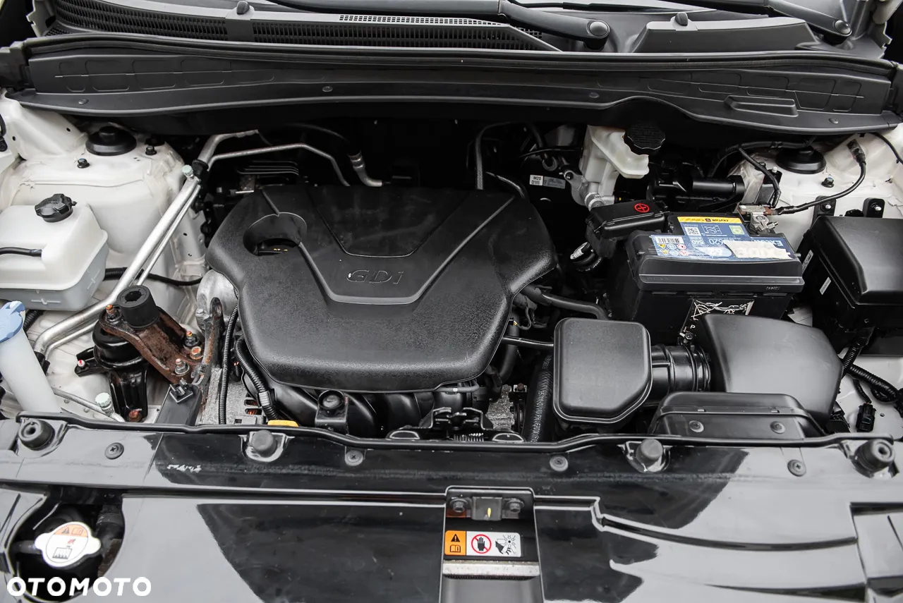 Hyundai ix35 1.6 GDI Premium 2WD - 27