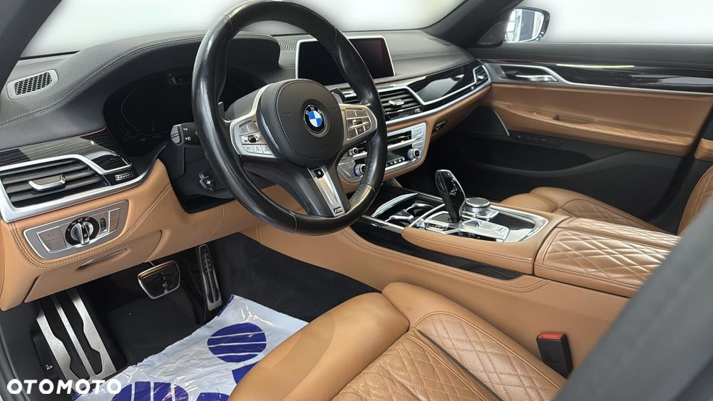 BMW Seria 7 730d xDrive mHEV sport - 10