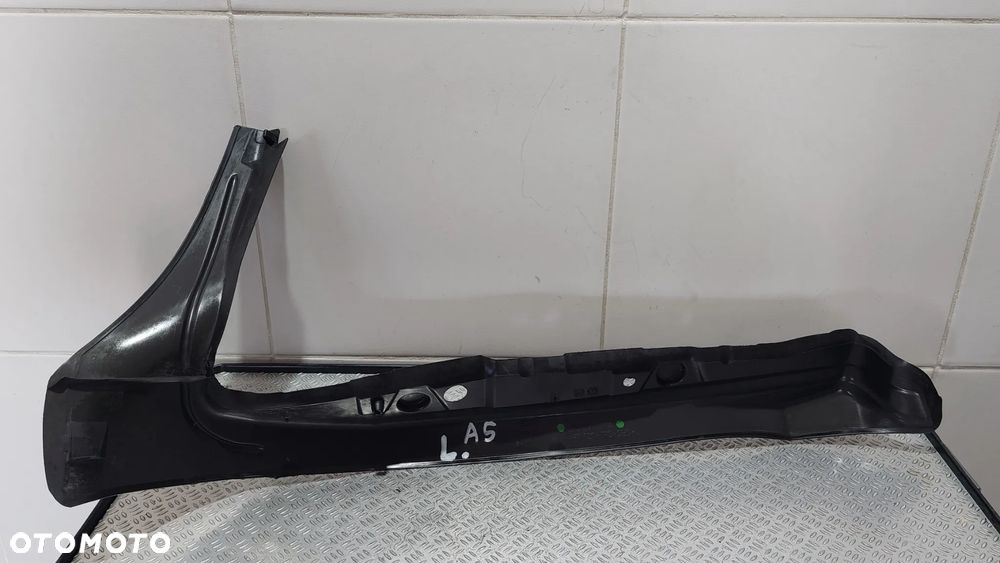 WYGŁUSZENIE BŁOTNIKA LEWEGO AUDI A5 R2009 NR 8T0821111A - 1