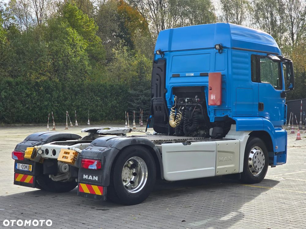 MAN TGS 18.460 - 3