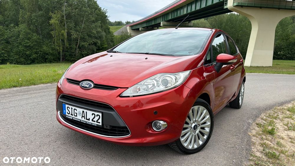 Ford Fiesta 1.25 Viva - 1