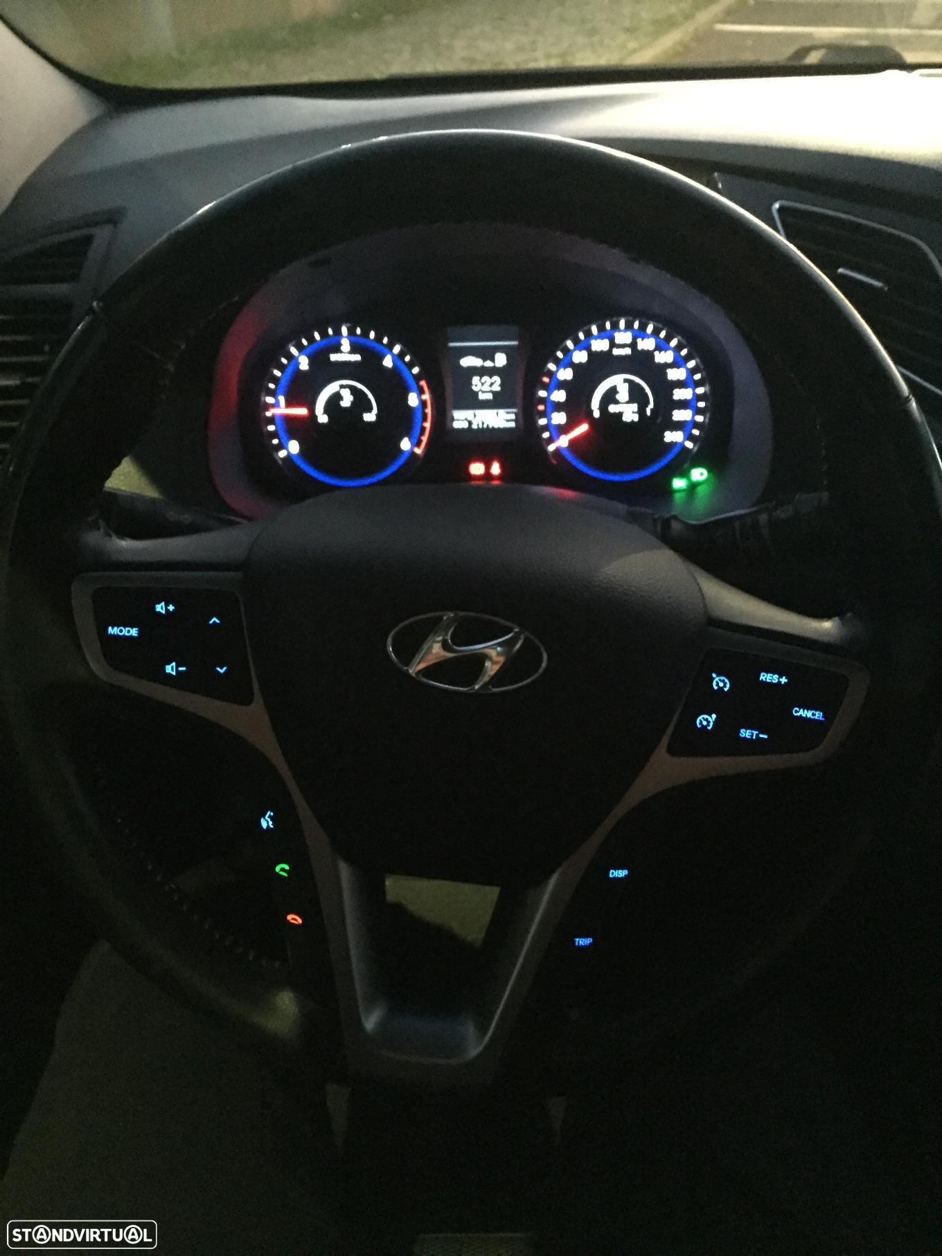 Hyundai i40 SW 1.7 CRDi Blue Comfort - 17