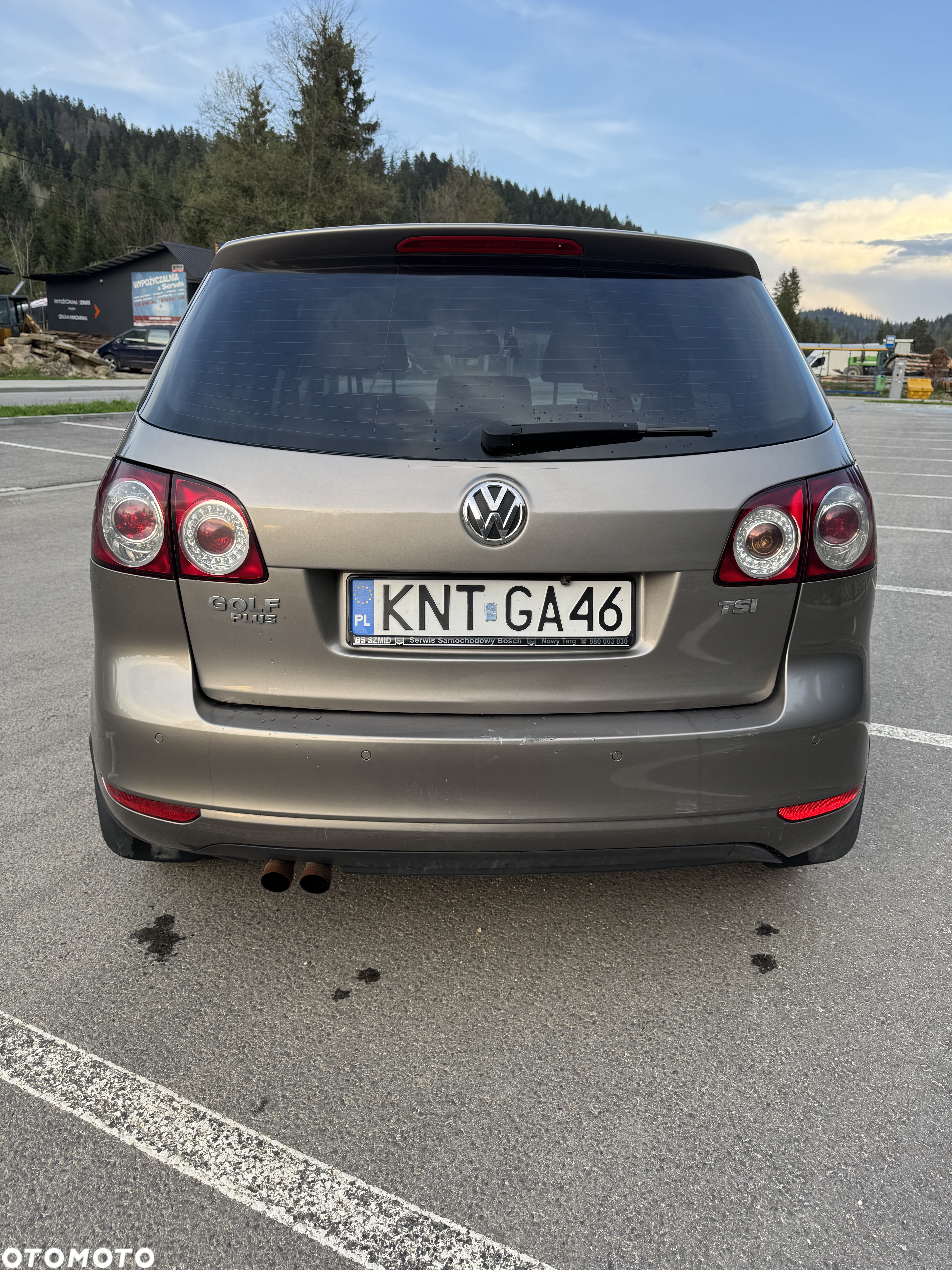 Volkswagen Golf Plus 1.4 TSI Highline - 7